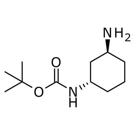 Synthonix Inc S S Amino Boc Amino Cyclohexane