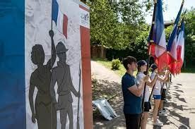 Création de lécole des jeunes porte drapeaux des Côtes dArmor appel