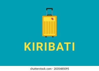 Kiribati Logo Photos, Images and Pictures