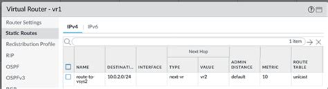 PaloAltoNetworks Tech Article: How to Connect vsys Directly – Tech Blog