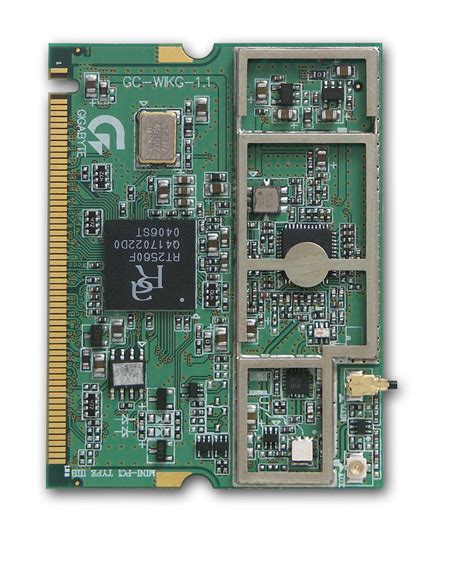 Роутер GN-B41G и карта GN-WMKG: беспроводное оборудование стандарта 802 ...