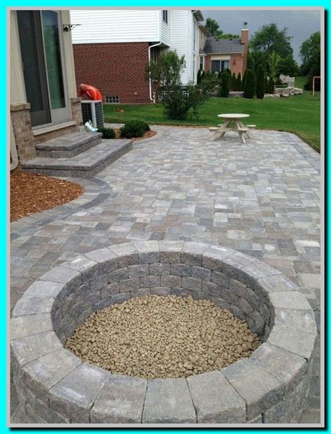 Patio Pavers At Lowes - Councilnet