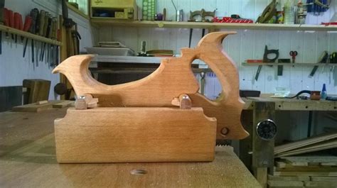 Kerfing Plane By Isra ~ Woodworking Community