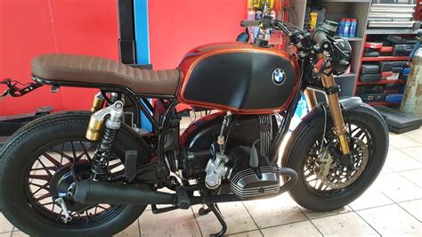 BMW R80 Cafe Racer - CafeRacerWebshop.com