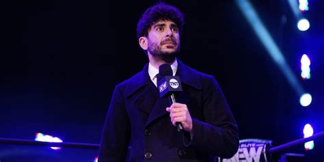 Tony Khan To Appear Live On Dynamite To Make Massive Aew Announcement