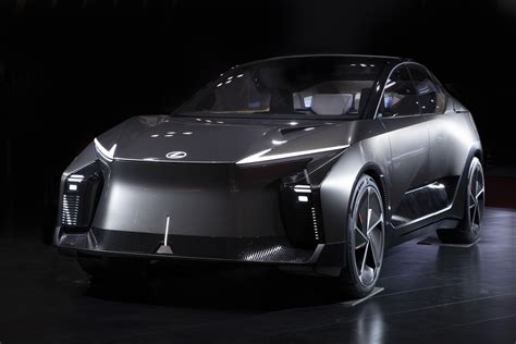 Trademark Filings Hint At HZ Name For Future Lexus EV