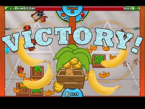 BEST STRATEGY WITH FARMS BLOONS TD BATTLES HOW TO WIN YouTube