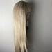 Blonde OMBRÉ Straight Lace Front Wig NEW Etsy