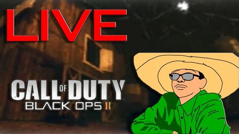 Live Revisiting Farm Black Ops Zombies Youtube