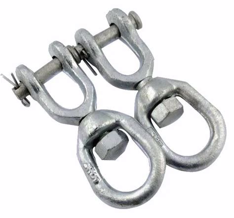 Hot Dip Galvanized Lifting Chain Swivel G 403 Buy Lifting Chain