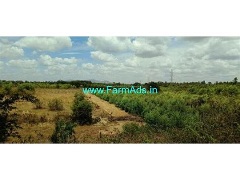 Acre Gunta Farm Land Sale Near Kolar Bethamangala Sh Kolar