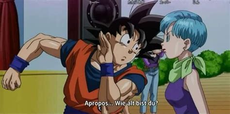 Pin By Cindy Richerson On Goku And Bulma Goku And Bulma Bulma Anime