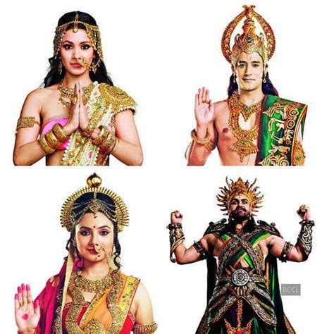 Meet the characters of Mahabali Hanuman - Times of India