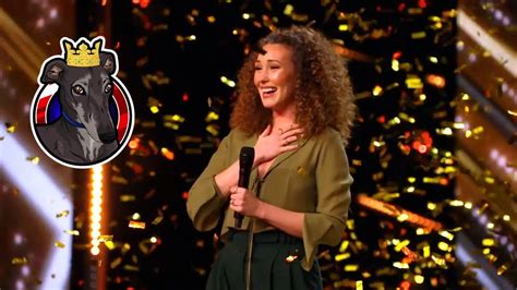 Loren Allred Golden Buzzer Never Enough Emotional Audition Full