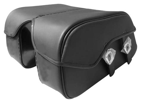 1201 Honda Vtx 1300c Saddlebags By Saddleline With Complete Quick Detachable Mounting Hardware