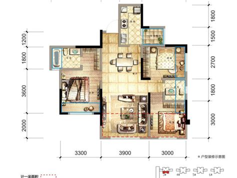 圣桦名城图片相册圣桦名城户型图样板间图装修效果图实景图 南充房天下