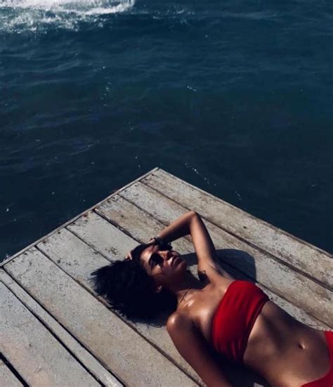 Hot Sexy Mai Maher Bikini Pics