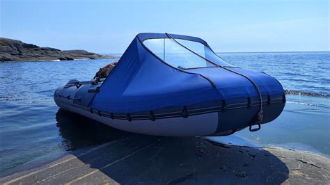 Нужен ли носовой тент? - YouTube