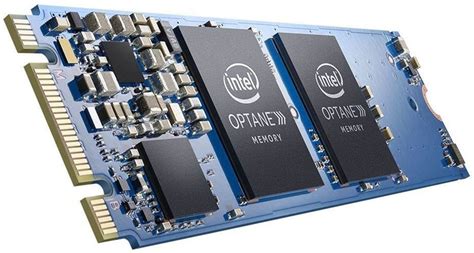 Обзор и сравнение твердотельных накопителей Intel Optane Memory M10 64 ...