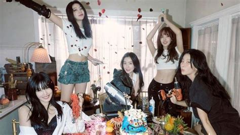 Red Velvet Rilis Mini Album The ReVe Festival 2022 Birthday Berisi 5