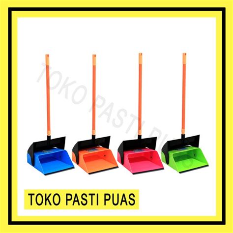 Jual Pengki Lion Star Serok Sampah Vivian Dustpan Dp Di Lapak Tokpas