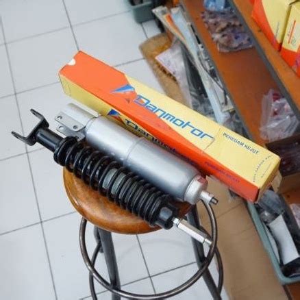 Jual Shockbreaker Vespa Excel Exclusive Px Original Danmotor Set Depan