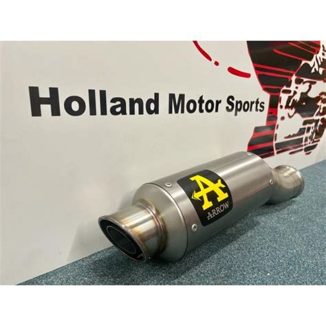 Arrow Gp2 Titanium Demper Holland Motor Sports