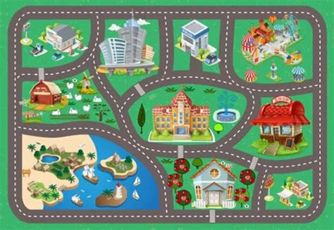 Tapete Ilustrativo Pista Hot Wheels X Cm Play Parcelamento Sem Juros