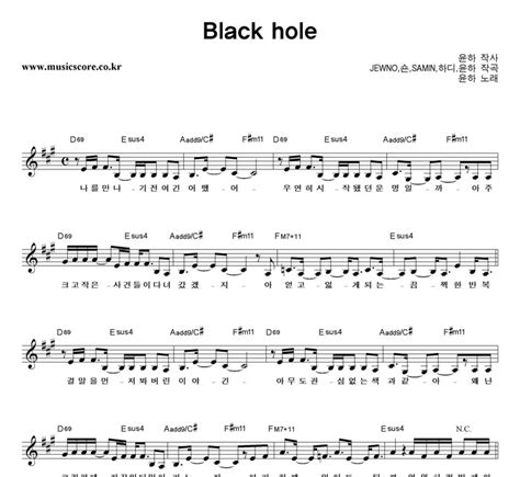 black hole