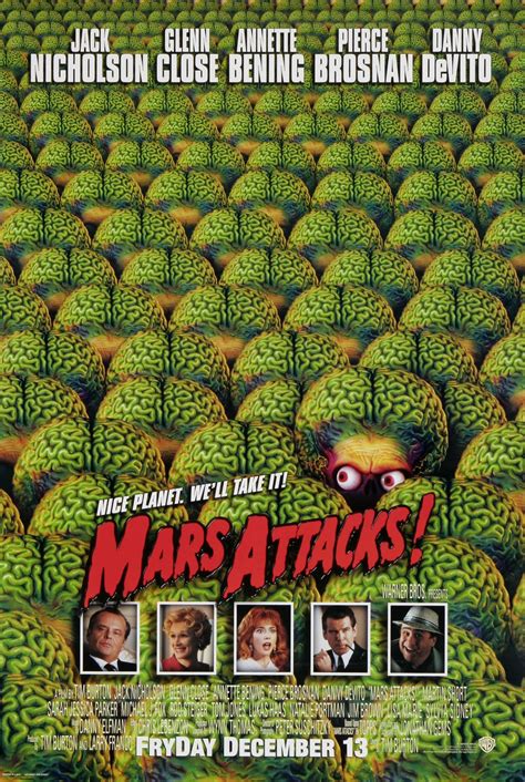 Mars Attacks 1996