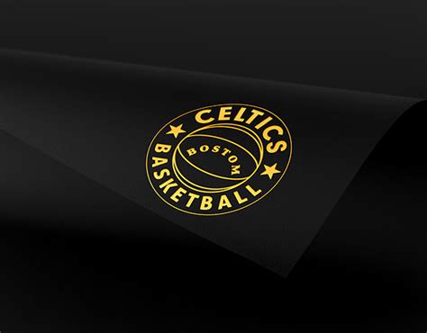 Celtics Basketball Logo | Sports Logo on Behance