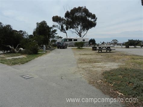 San Clemente State Beach Camping Information - The Camp Site - Your ...