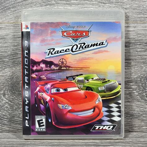 Playstation 3 Car Game Covers