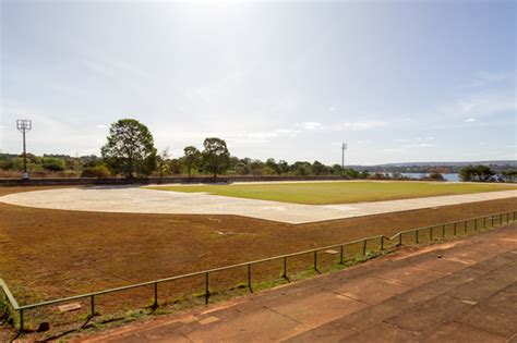 Fef Pistas De Atletismo Do Centro Olímpico Terão Padrão Internacional Até 2023