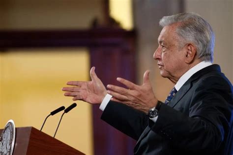 Amlo Aboga Por Su Paquete De Reformas Habla Sobre Reformas Al Poder