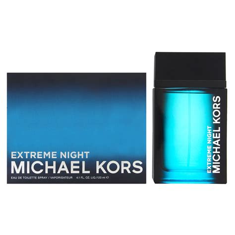 Buy Michael Kors Extreme Night Eau De Toilette Ml Online Purplle