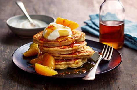 Pancake Recipes | Pancake Day | Tesco Real Food