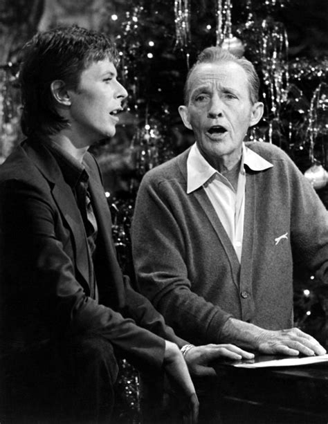 Bing Crosby & David Bowie’s Iconic Duet of 'Little Drummer Boy' Almost Never Came to Be