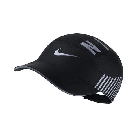 Nike Aerobill Elite Adjustable Running Hat (black) for Men | Lyst