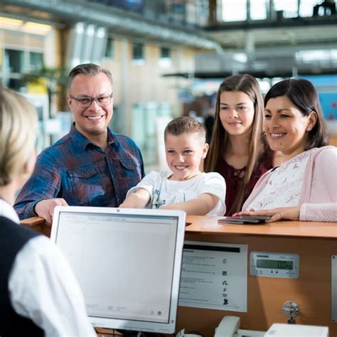 Reisebüro Rostock Flughafen Reisen direkt am Airport buchen