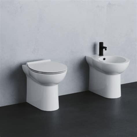 Bidet Fast Azzurra Filo Parete Monoforo Acquista Online Su Arredobagno