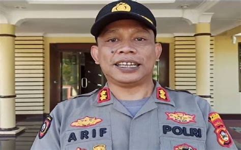 Pelaku Kriminal Di Pagaralam Tertangkap Dalam Operasi Sikat Musi