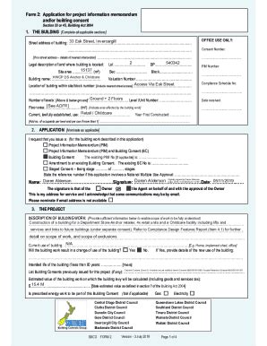 Fillable Online Icc Govt Bc Application Form Zone Signed