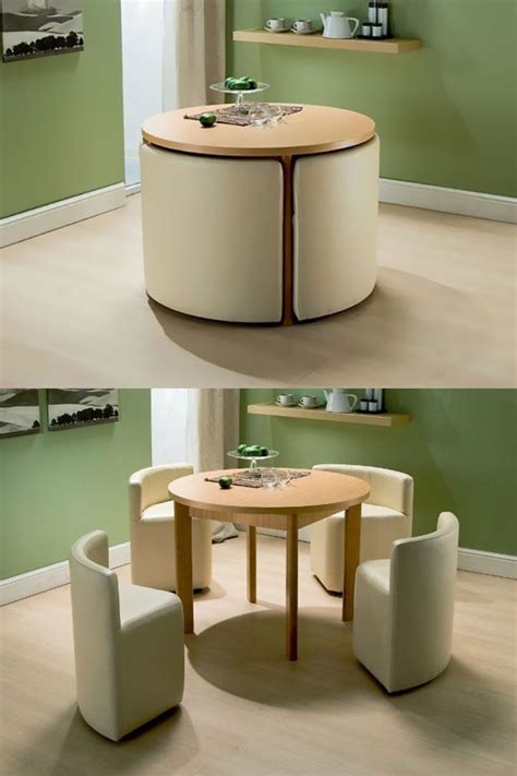 28 Clever Space-Saving Pieces Of Furniture That’ll Make Your Home Look ...