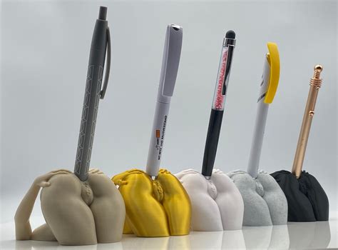 Anal Pen Holder Sexy Ass Penholder Etsy
