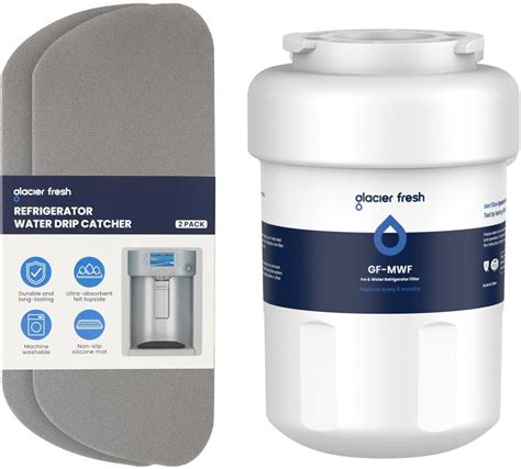 Amazon Glacier Fresh Mwf Water Filters For Ge Refrigerators And