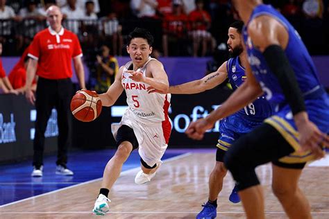 バスケw杯でブレイクした世界の13人に河村勇輝が選出 Fiba絶賛、172cmの小兵でも「守るのは極めて難しい」 The Answer