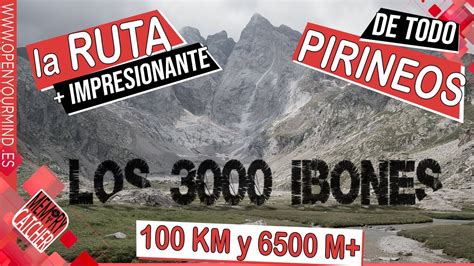 La ruta de senderismo de varios días mas impresionante de los PIRINEOS