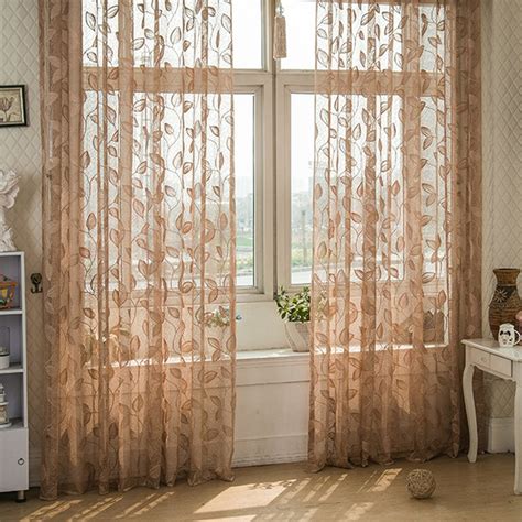 Brown Pattern Curtains – Patterns Gallery