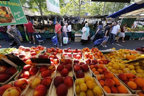 The French Food Markets In Paris A Real Art De Vivre Our Top 10